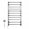 Полотенцесушитель Грандис 480х800 Sensor с таймером, левый