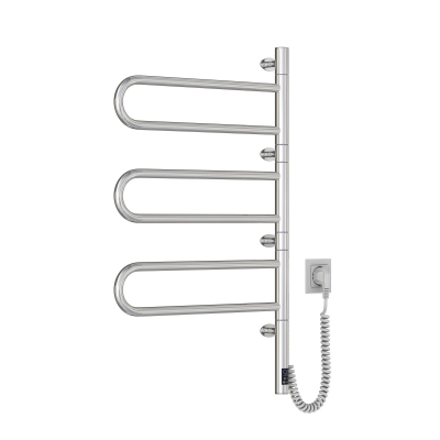 Полотенцесушитель Fouette 480х800 Sensor с таймером