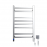 Полотенцесушитель Авангард 480х800 Sensor правый с таймером,сатин